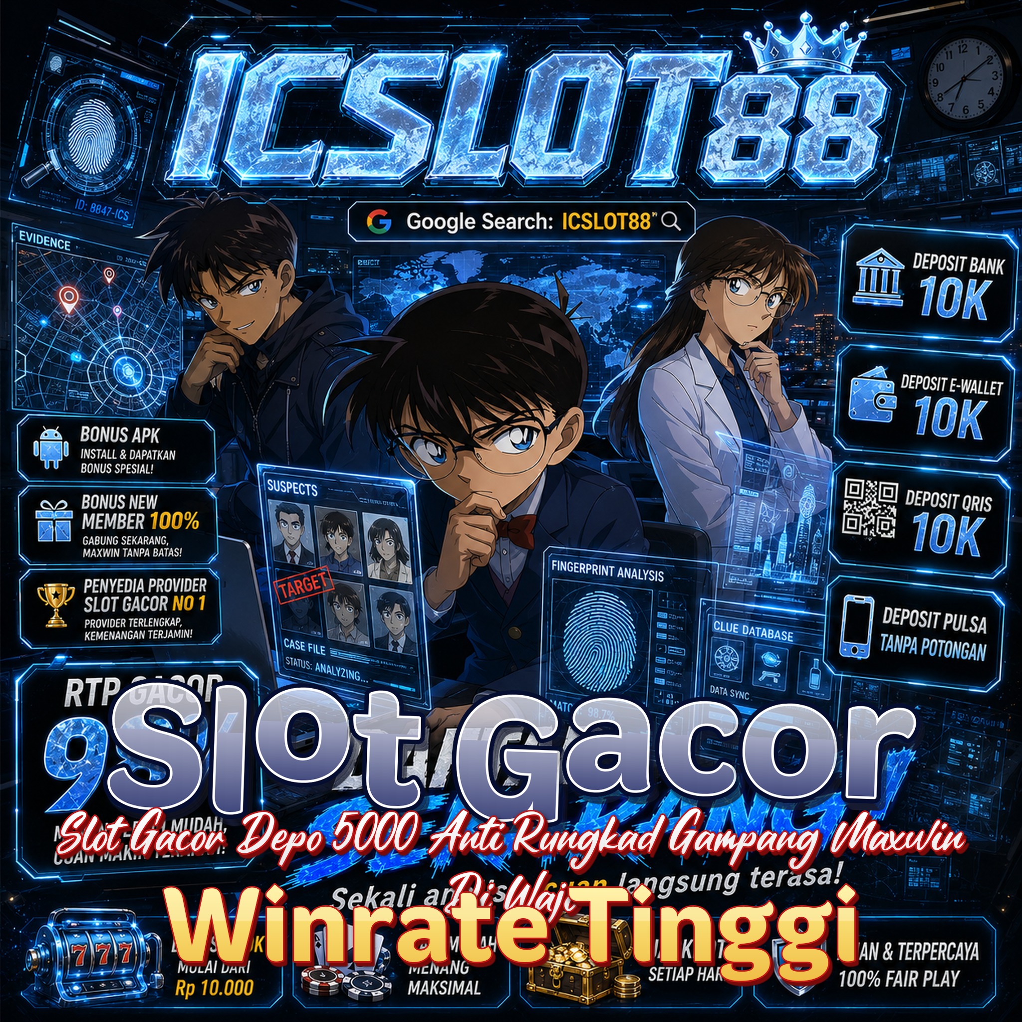 Slot Gacor