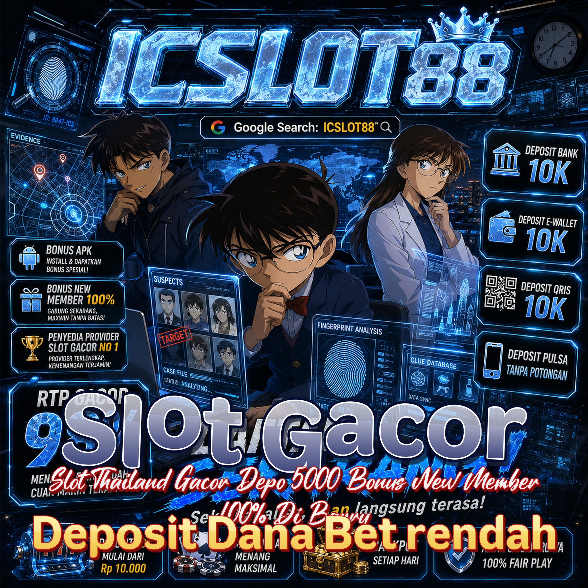 Slot Gacor
